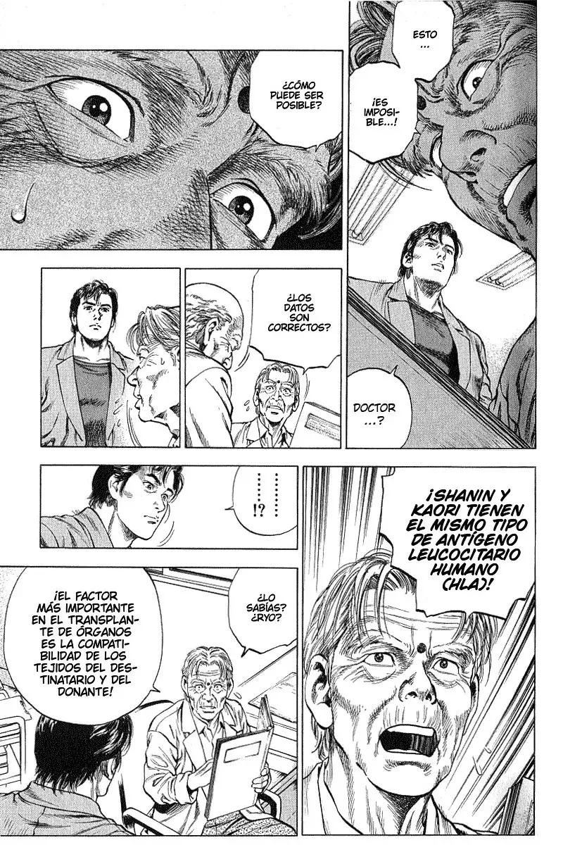 Angel Heart capítulo 40, página 12