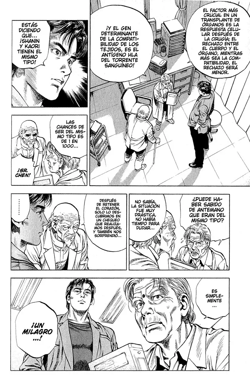 Angel Heart capítulo 40, página 13