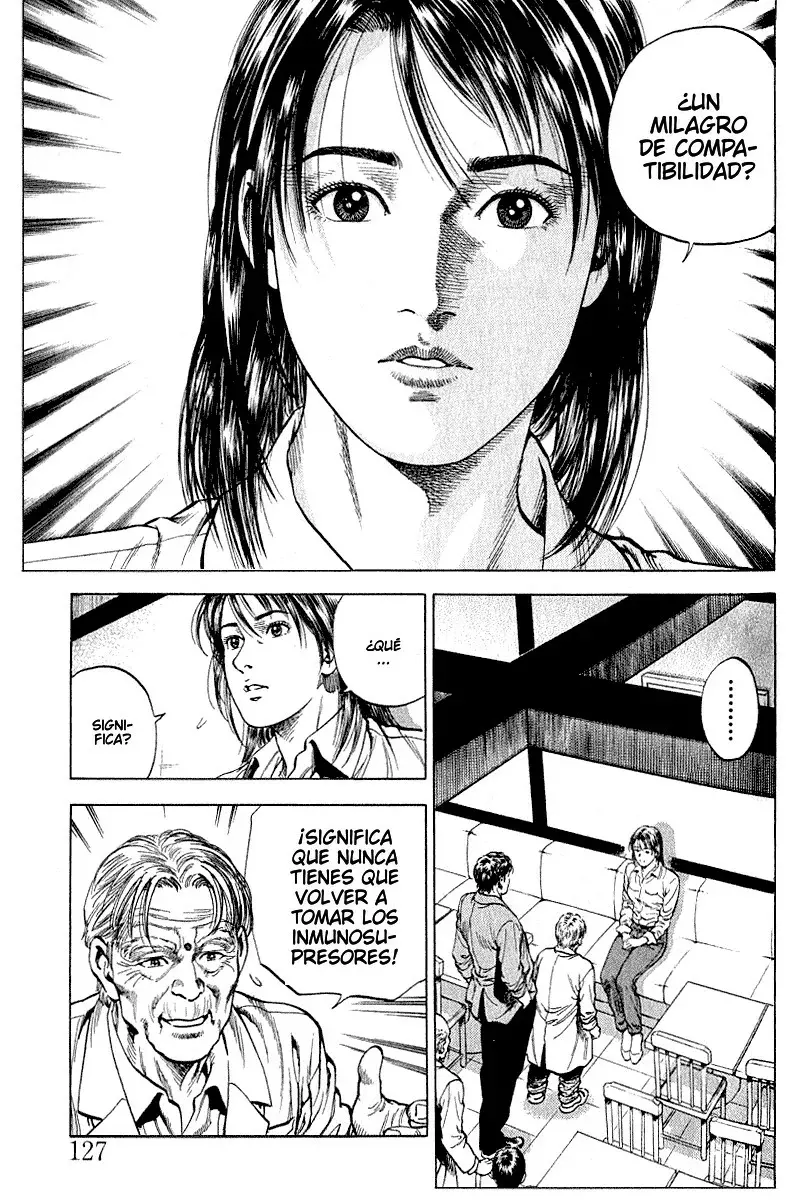 Angel Heart capítulo 40, página 14