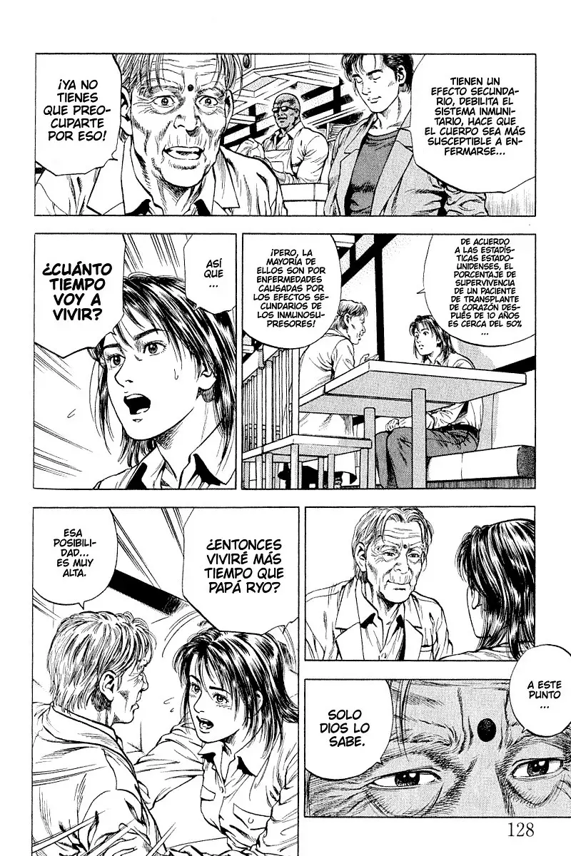 Angel Heart capítulo 40, página 15