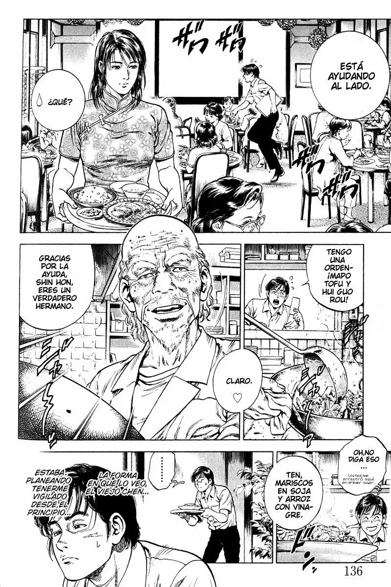 Angel Heart capítulo 41, página 5