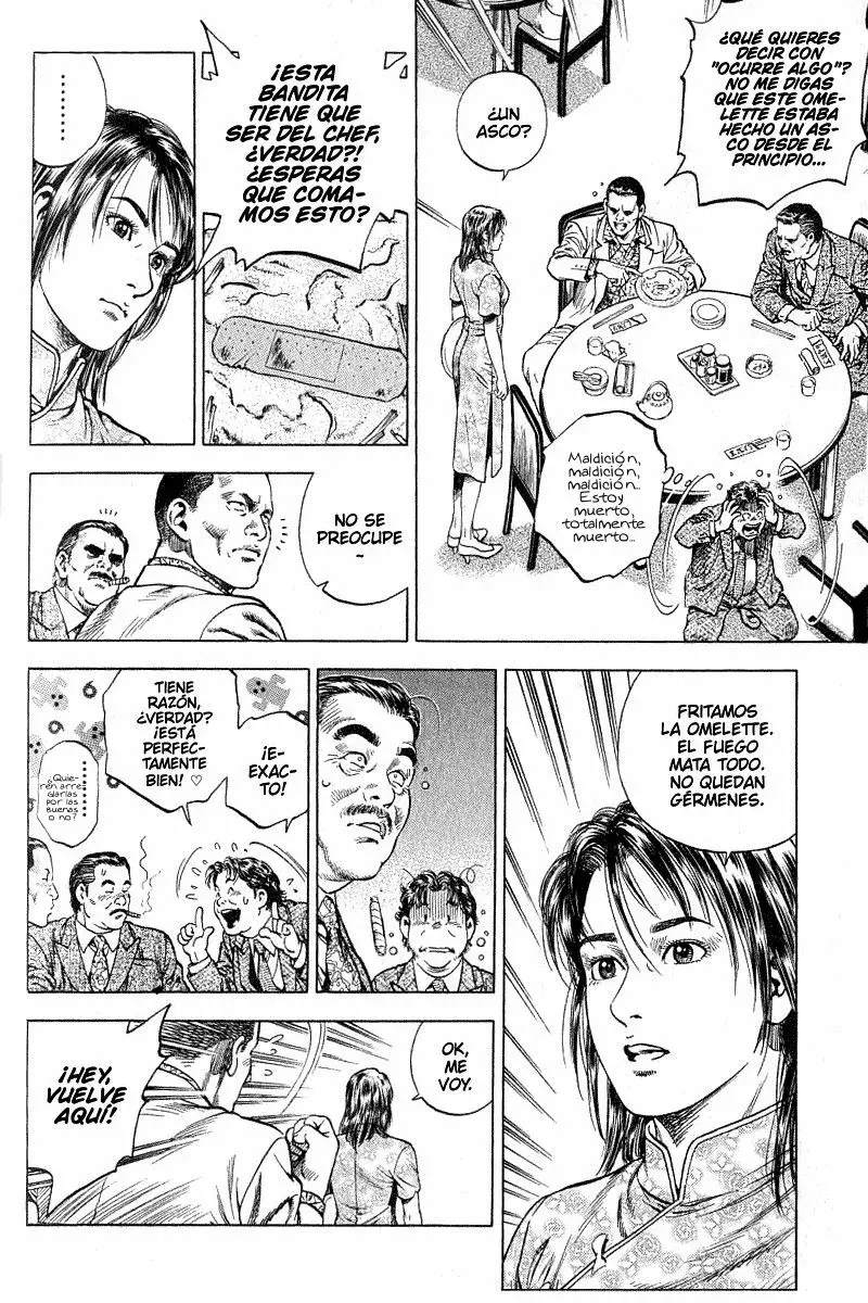 Angel Heart capítulo 41, página 11