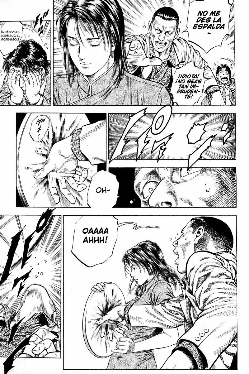 Angel Heart capítulo 41, página 12