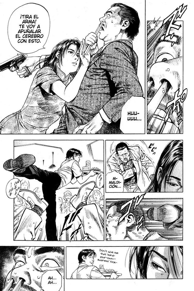 Angel Heart capítulo 41, página 14