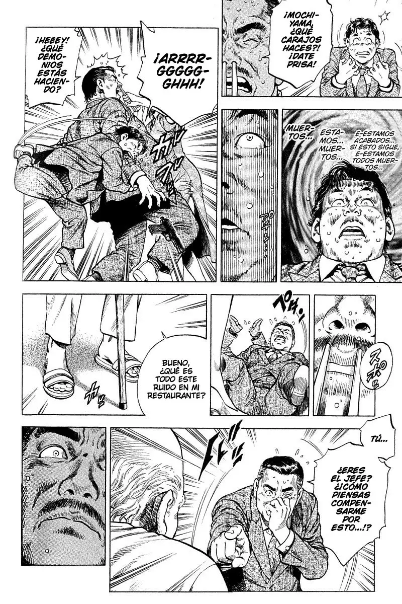 Angel Heart capítulo 41, página 15