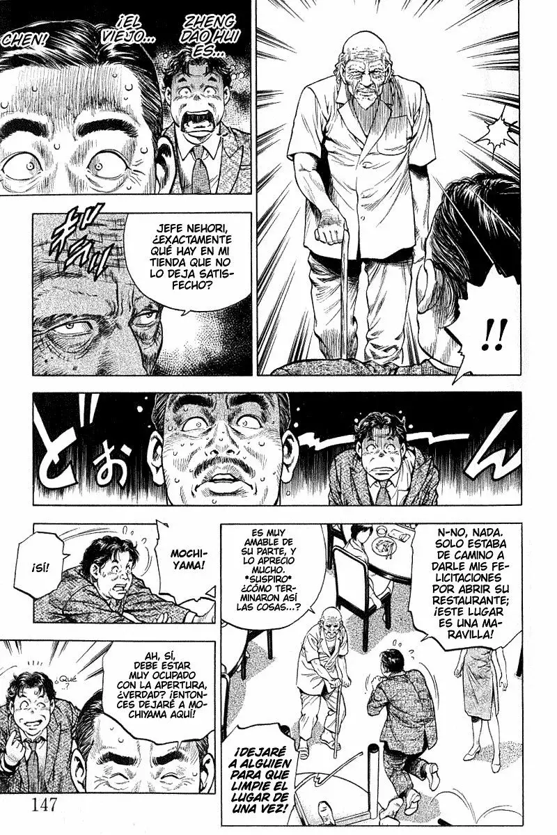 Angel Heart capítulo 41, página 16