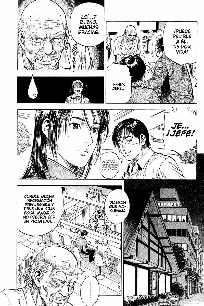 Angel Heart capítulo 41, página 17