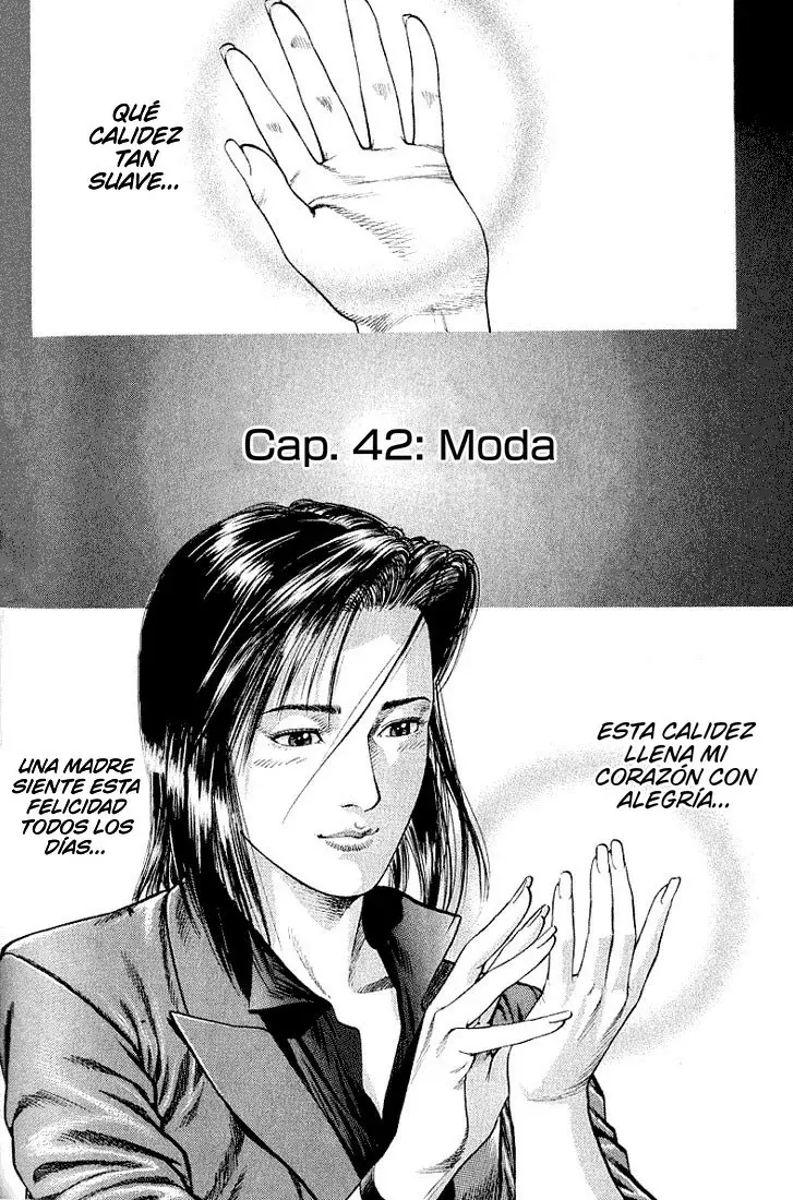 Angel Heart capítulo 42, página 3