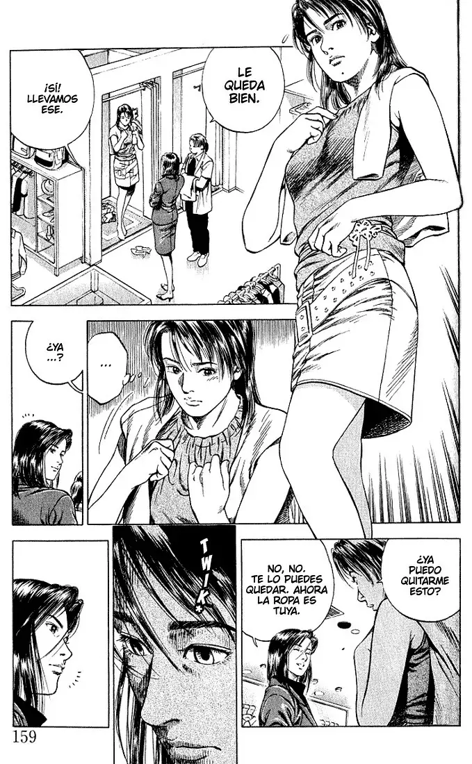 Angel Heart capítulo 42, página 10
