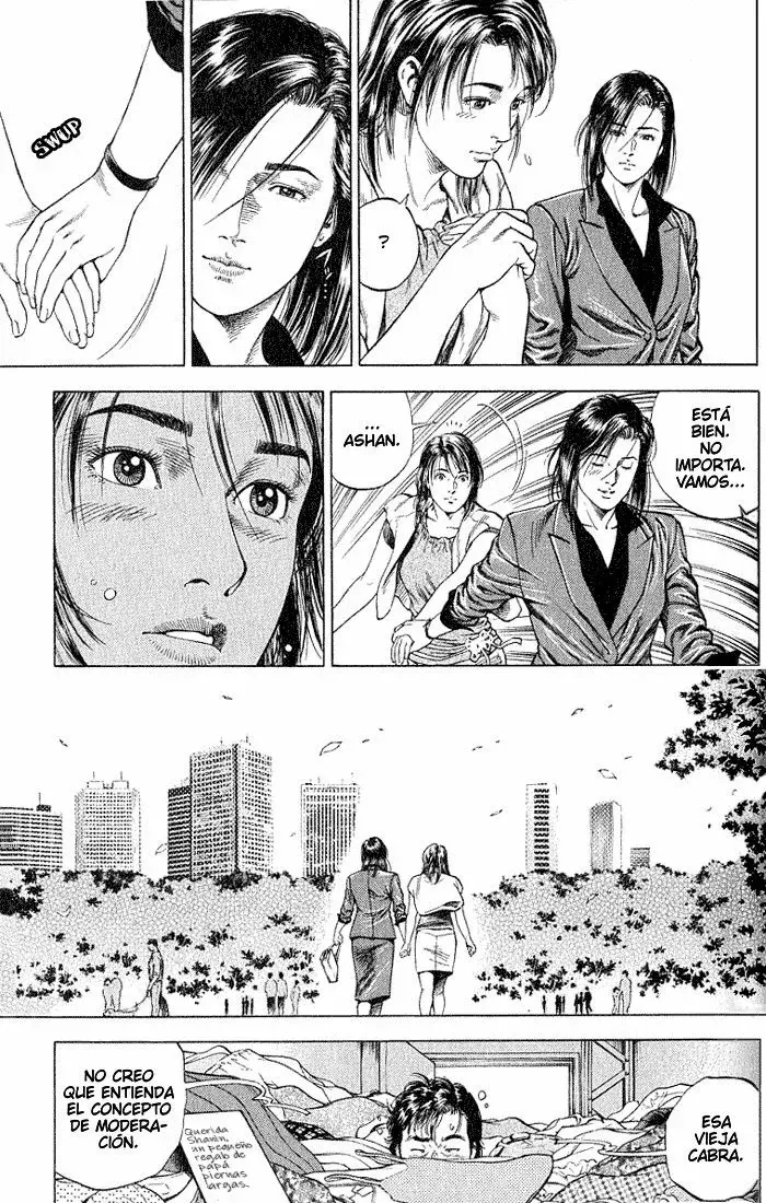 Angel Heart capítulo 42, página 18