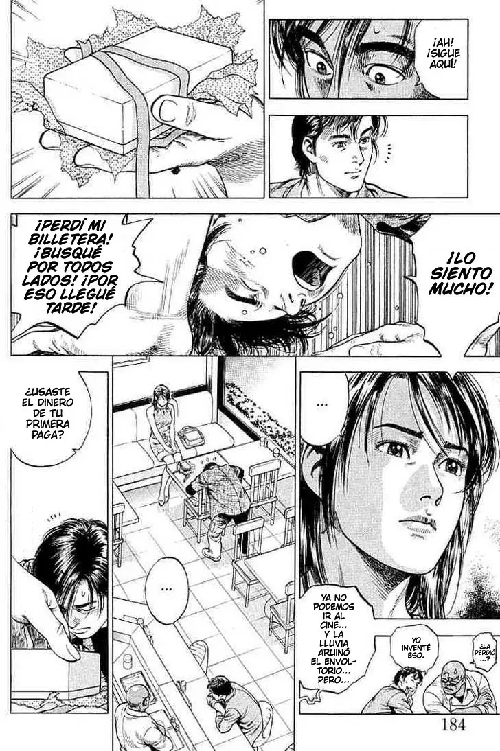Angel Heart capítulo 43, página 17