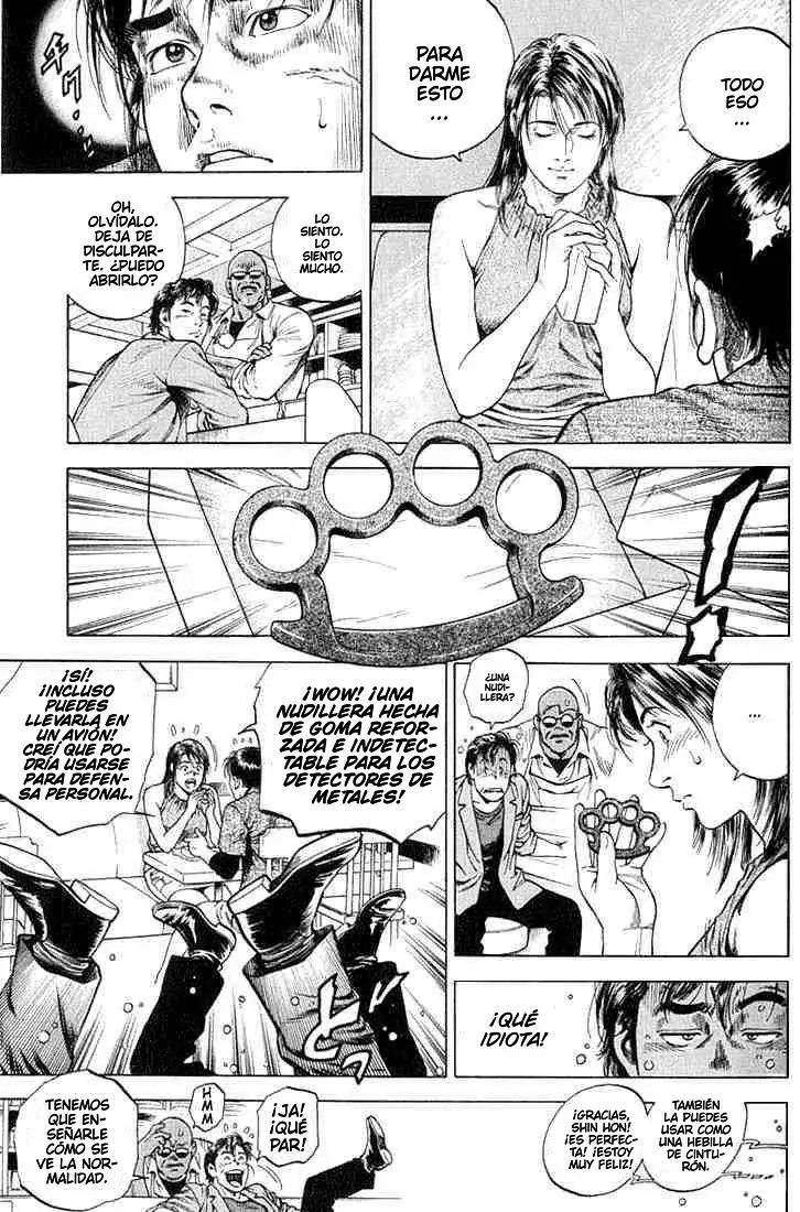 Angel Heart capítulo 43, página 18