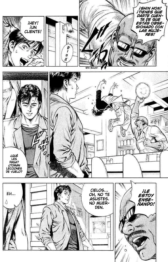 Angel Heart capítulo 44, página 5