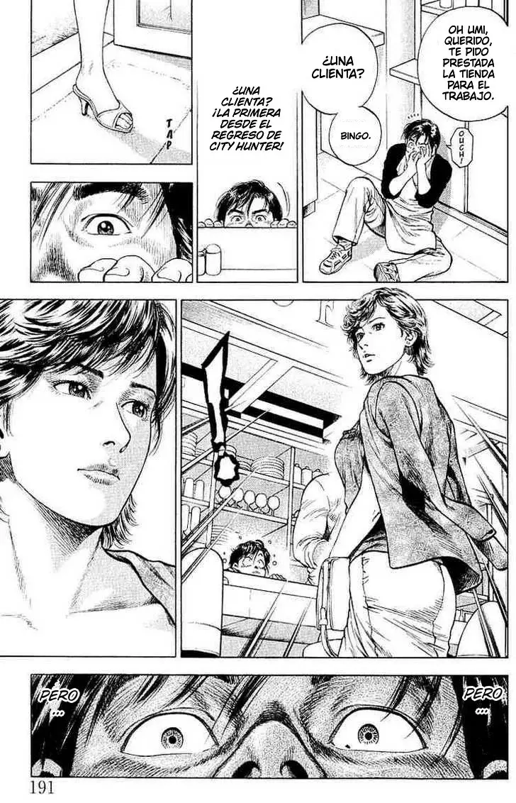 Angel Heart capítulo 44, página 6