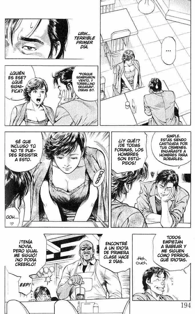 Angel Heart capítulo 44, página 9