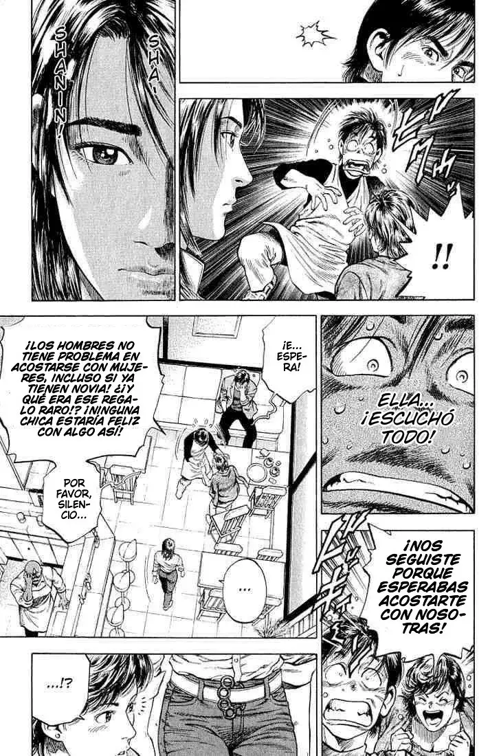 Angel Heart capítulo 44, página 14