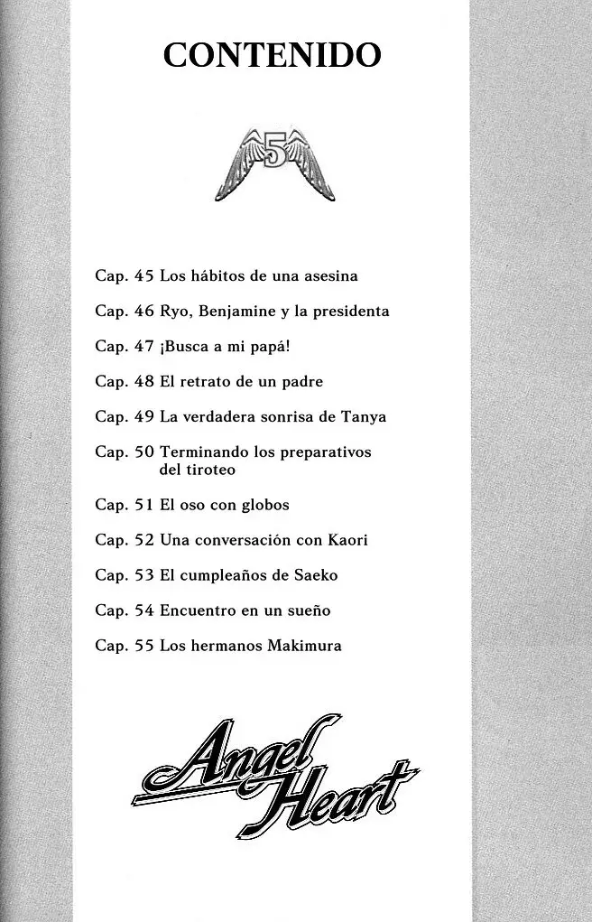 Angel Heart capítulo 45, página 4