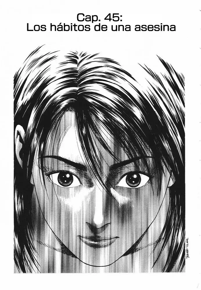 Angel Heart capítulo 45, página 7