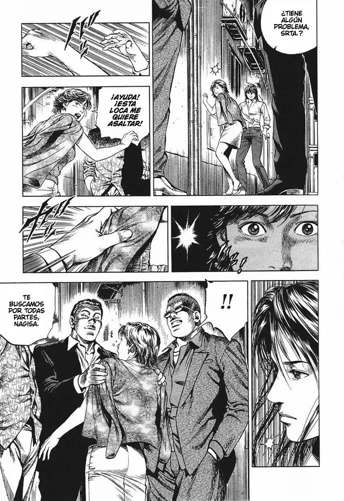 Angel Heart capítulo 45, página 13