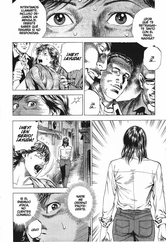 Angel Heart capítulo 45, página 14