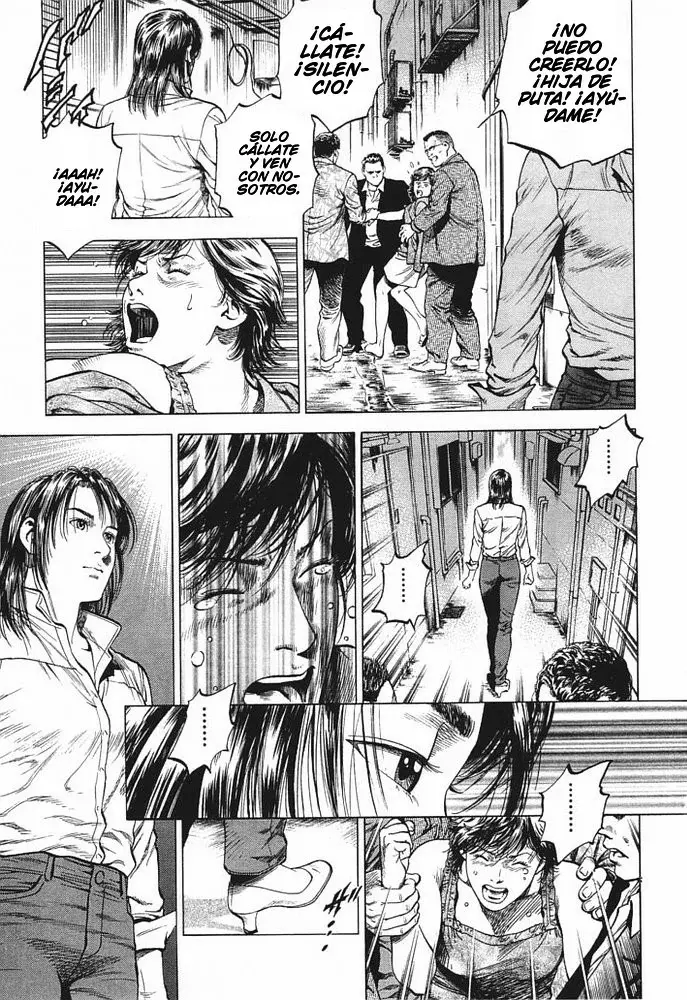 Angel Heart capítulo 45, página 15