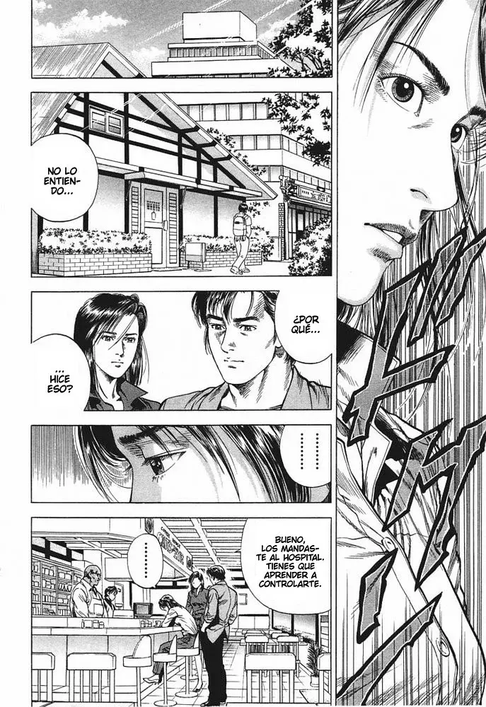 Angel Heart capítulo 45, página 16