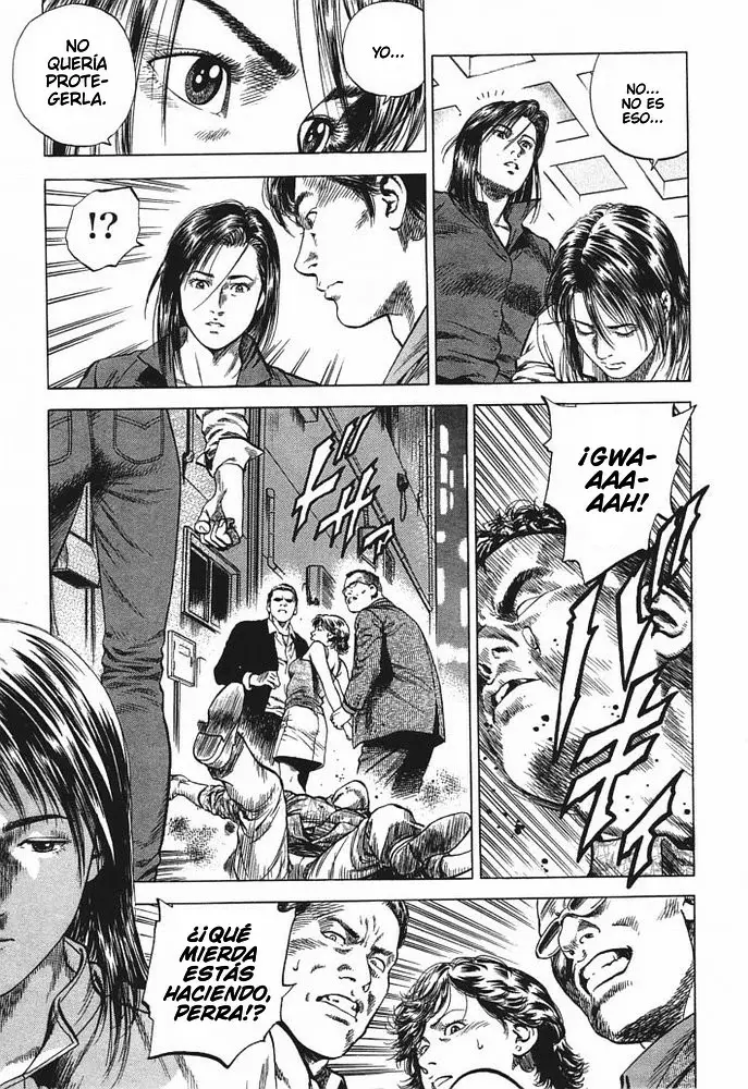 Angel Heart capítulo 45, página 17