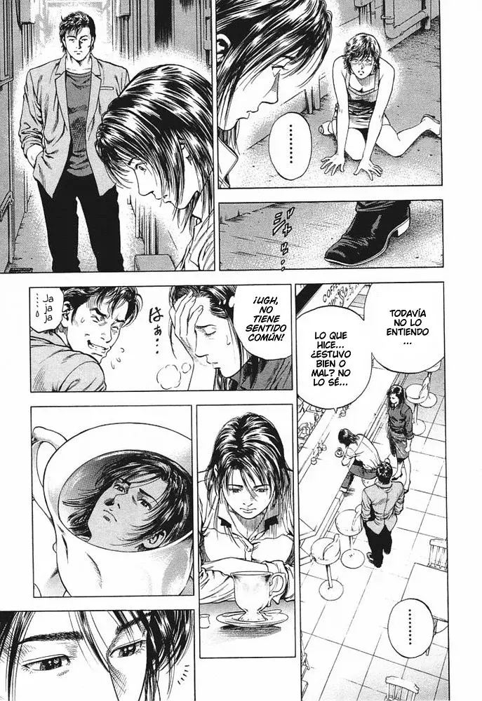 Angel Heart capítulo 45, página 19
