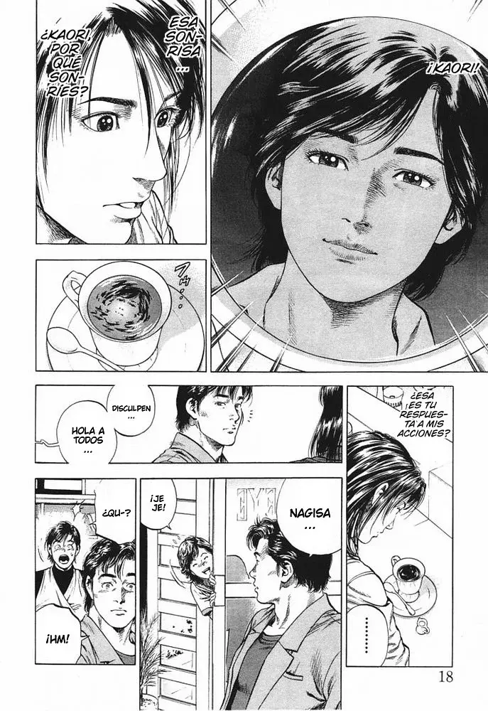 Angel Heart capítulo 45, página 20