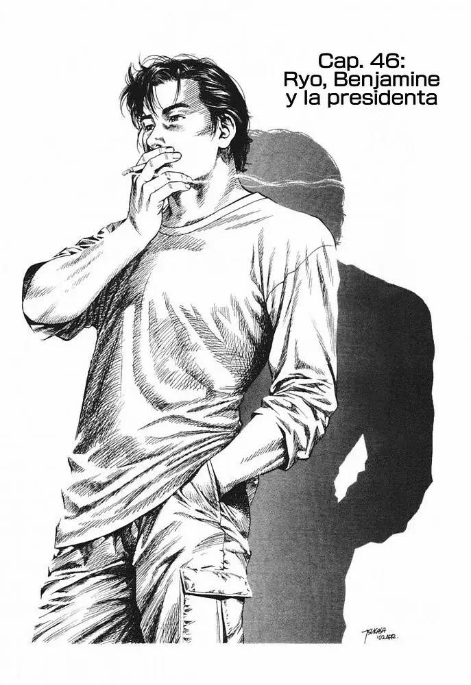 Angel Heart capítulo 46, página 2