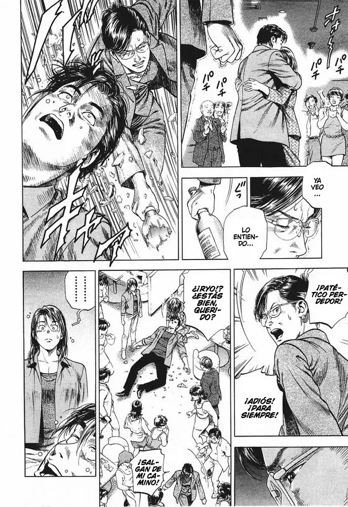 Angel Heart capítulo 46, página 13