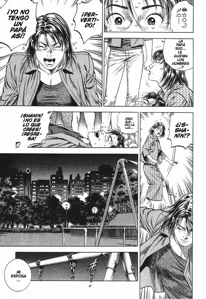 Angel Heart capítulo 46, página 14