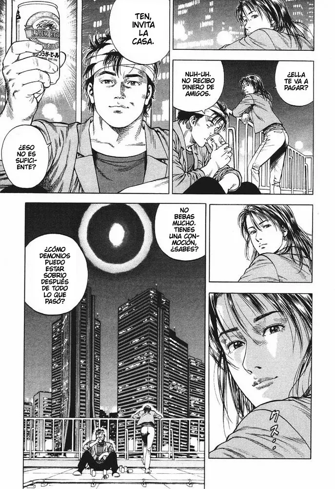Angel Heart capítulo 46, página 18