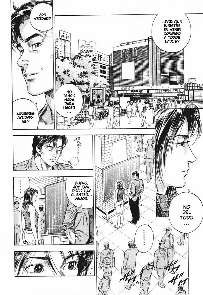 Angel Heart capítulo 47, página 3