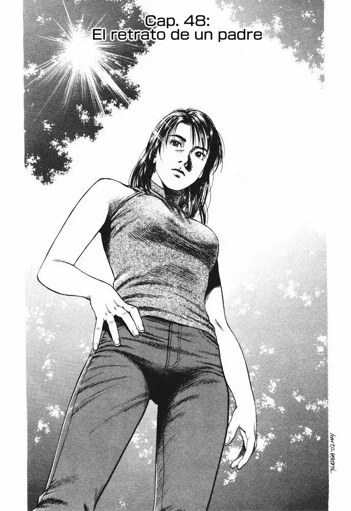Angel Heart capítulo 48, página 2