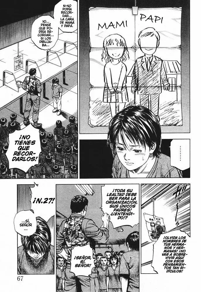 Angel Heart capítulo 48, página 10