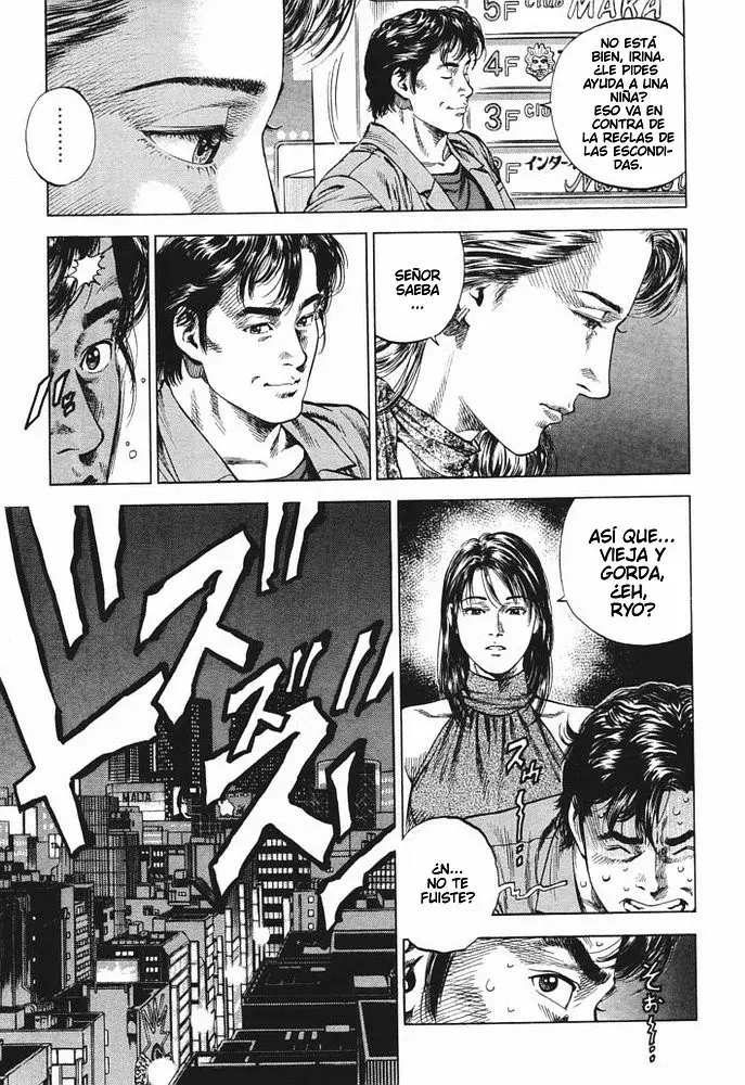 Angel Heart capítulo 49, página 6