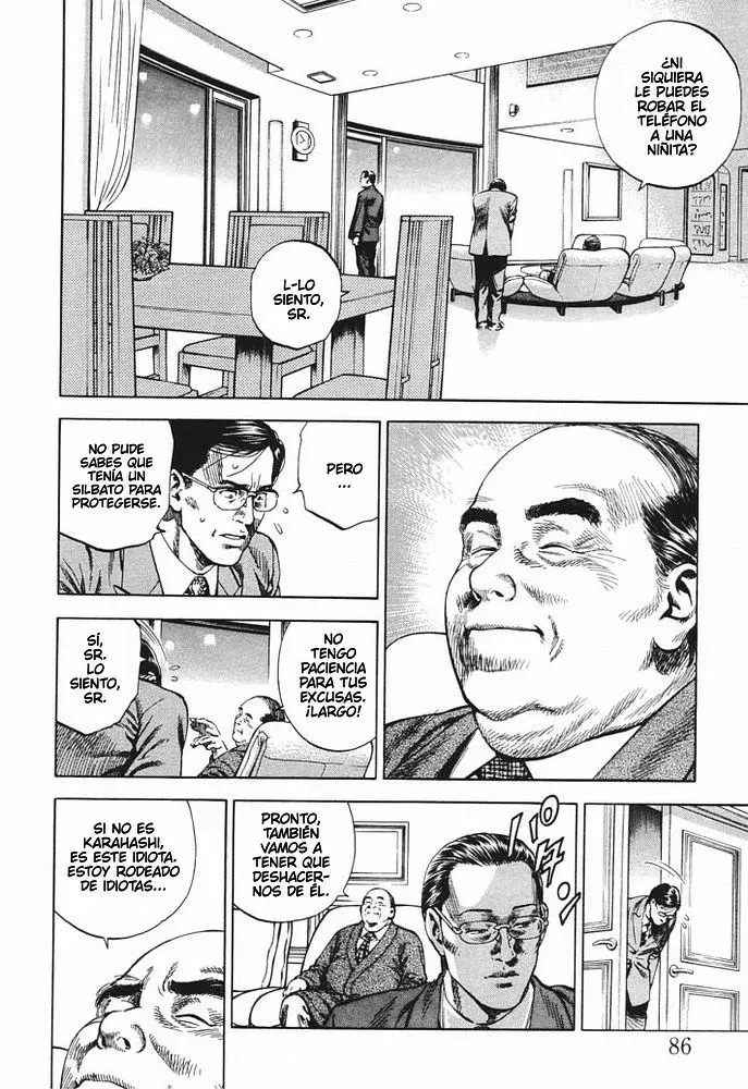 Angel Heart capítulo 49, página 11