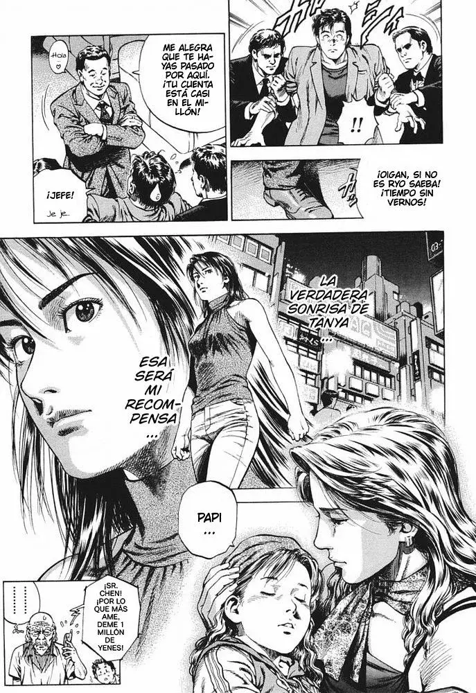 Angel Heart capítulo 49, página 18