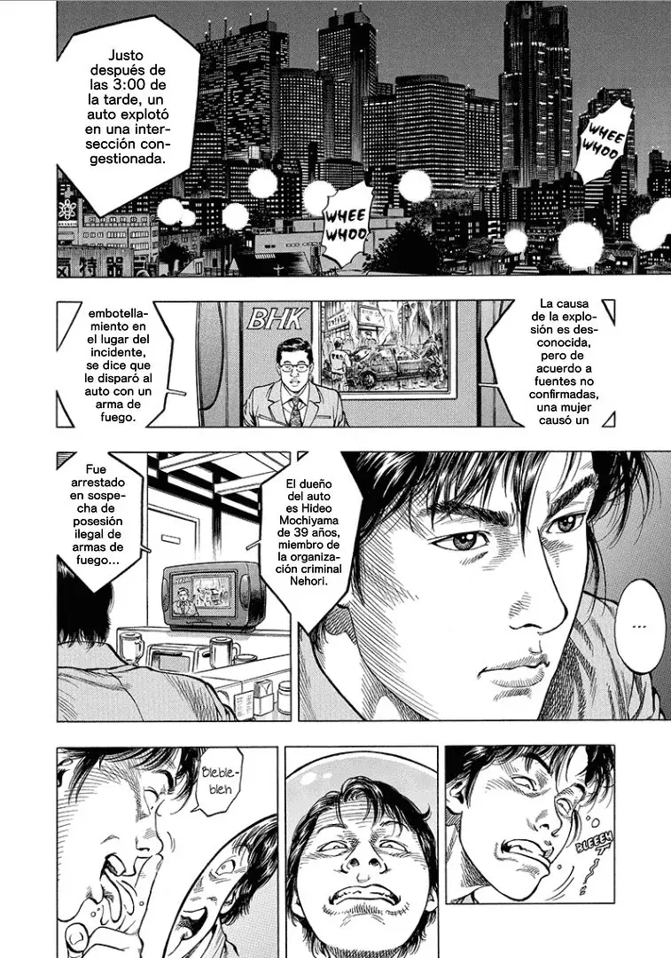 Angel Heart capítulo 5, página 10