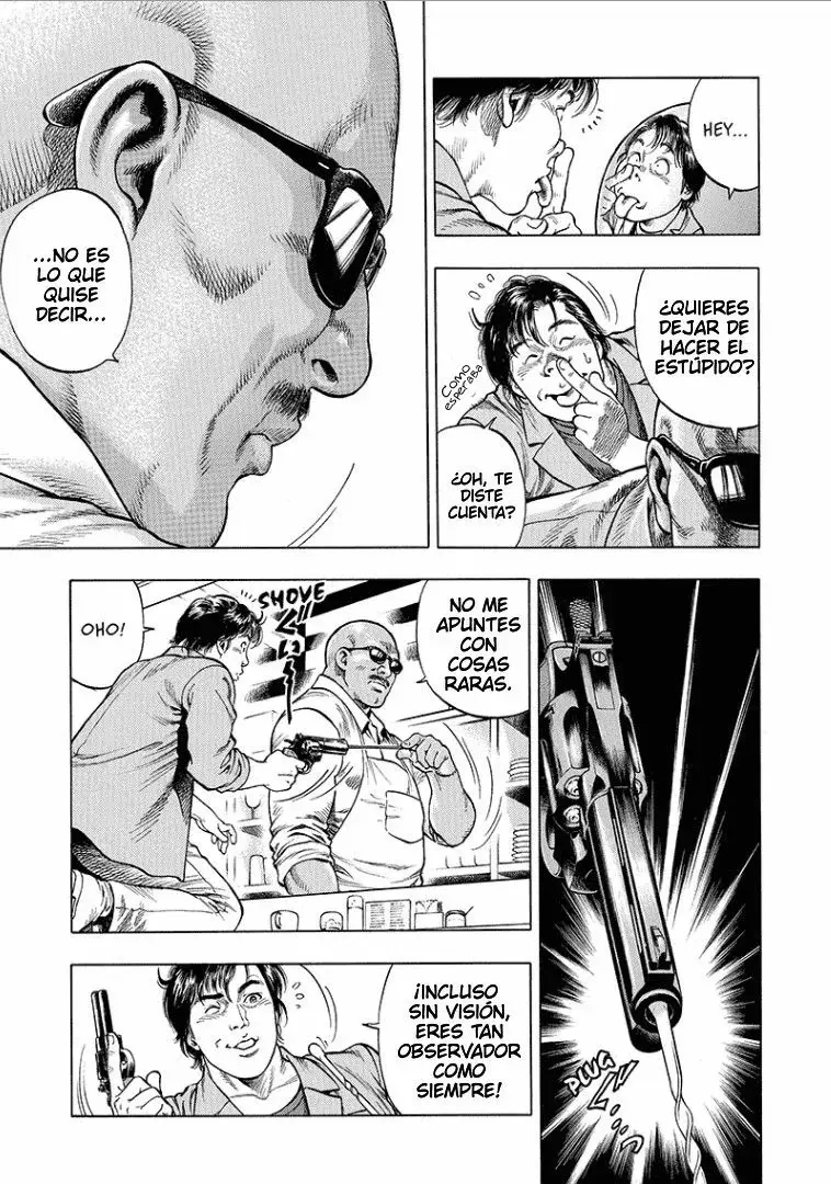 Angel Heart capítulo 5, página 11