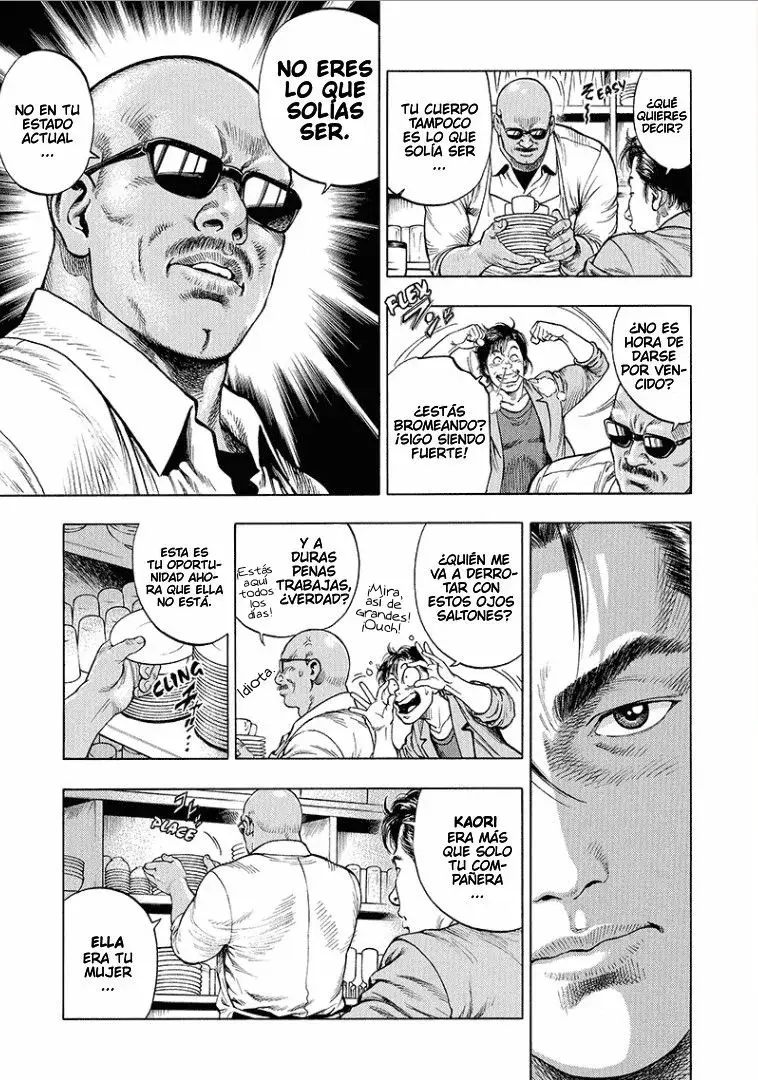 Angel Heart capítulo 5, página 13