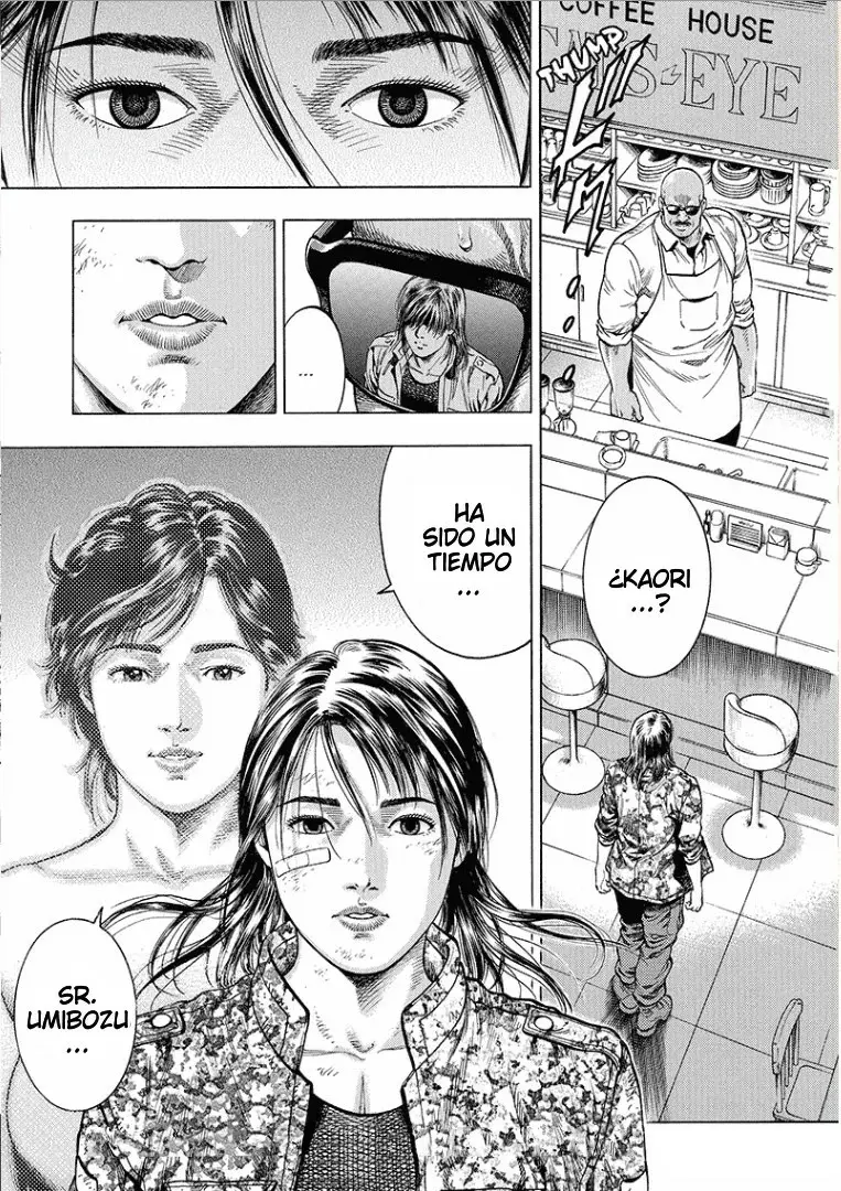 Angel Heart capítulo 5, página 19