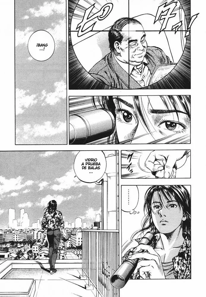 Angel Heart capítulo 50, página 4