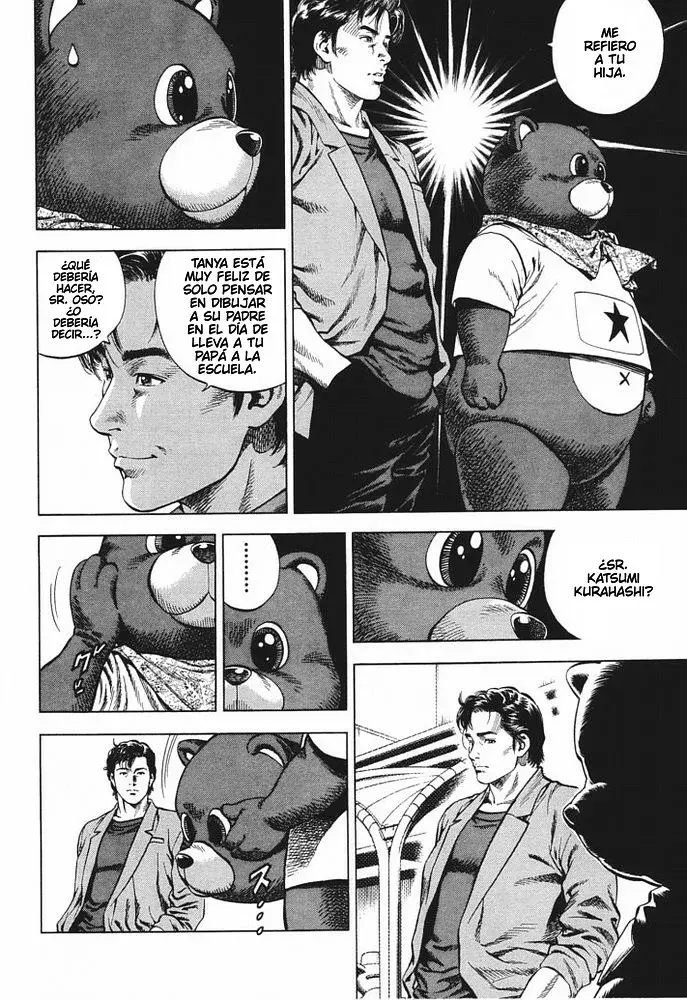 Angel Heart capítulo 50, página 11