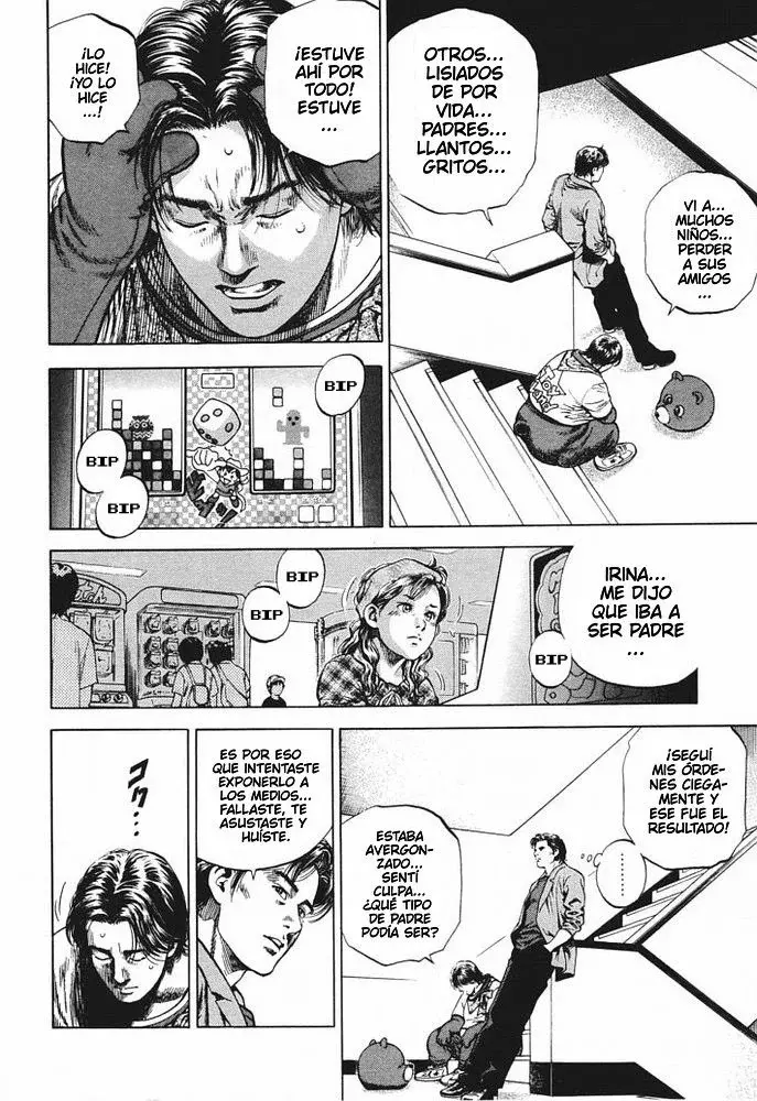 Angel Heart capítulo 50, página 13