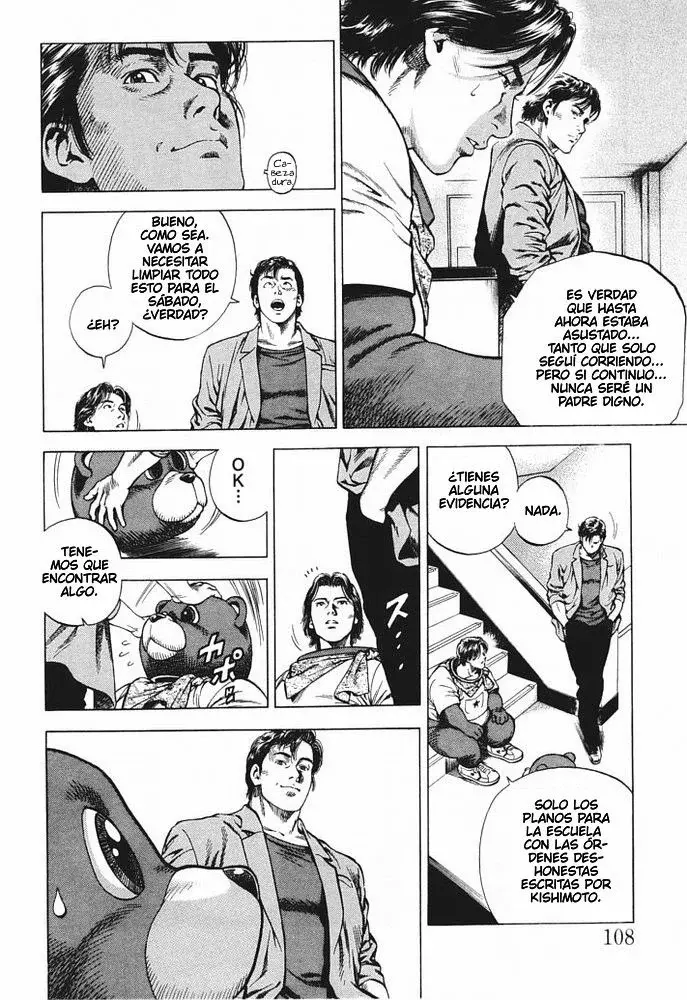 Angel Heart capítulo 50, página 15