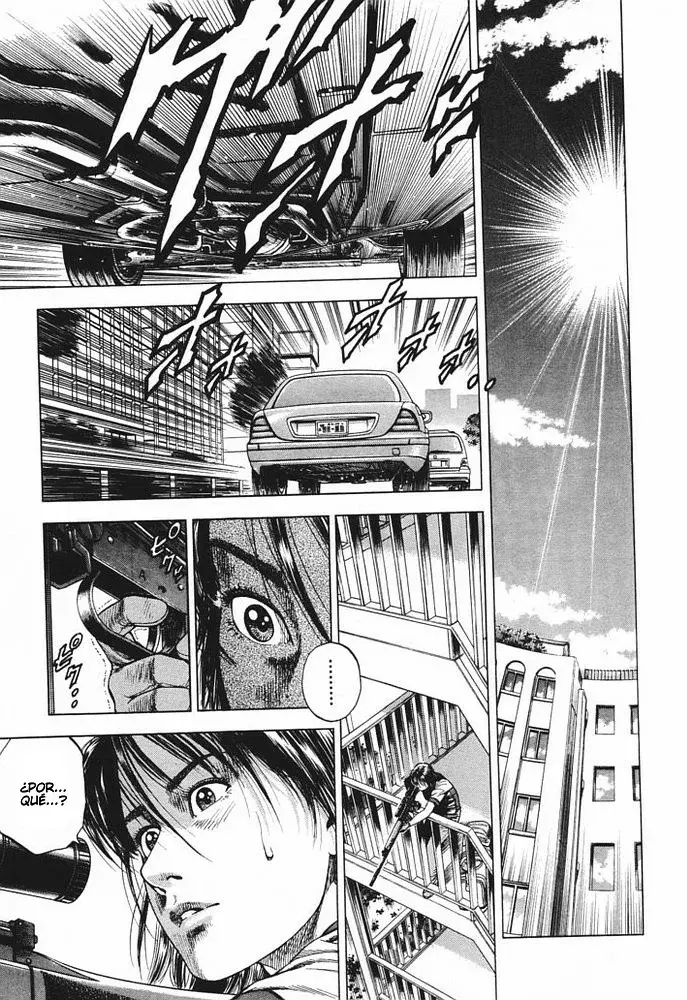 Angel Heart capítulo 51, página 6