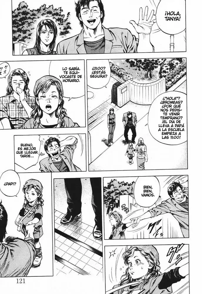 Angel Heart capítulo 51, página 10