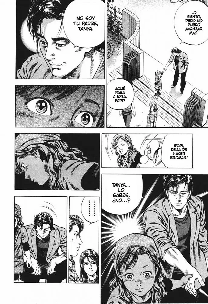 Angel Heart capítulo 51, página 11